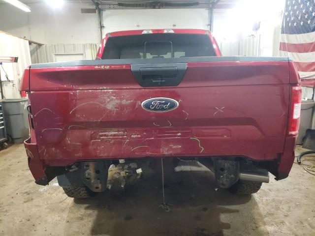 2019 FORD F150 SUPER - 1FTEW1E51KFD04453