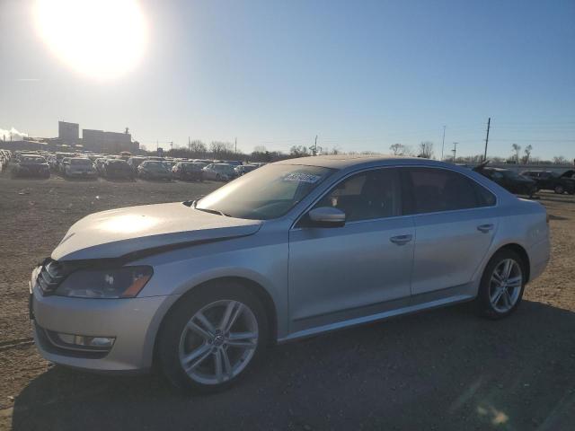 VIN 1VWCN7A36EC066992 2014 VOLKSWAGEN PASSAT no.1