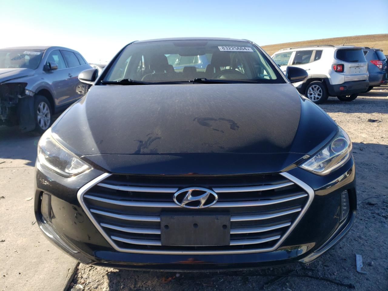 Lot #3024722600 2017 HYUNDAI ELANTRA SE