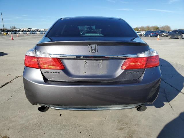 2015 HONDA ACCORD SPO - 1HGCR2F59FA010127
