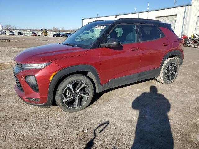 Vin: kl79mtsl0mb051431, lot: 82660674, chevrolet trailblzr rs 2021 img_1