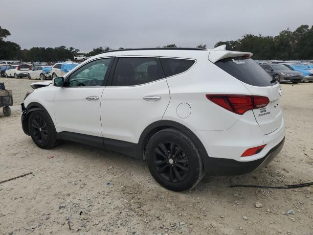 VIN 5NMZU4LA8JH079264 2018 HYUNDAI SANTA FE no.2