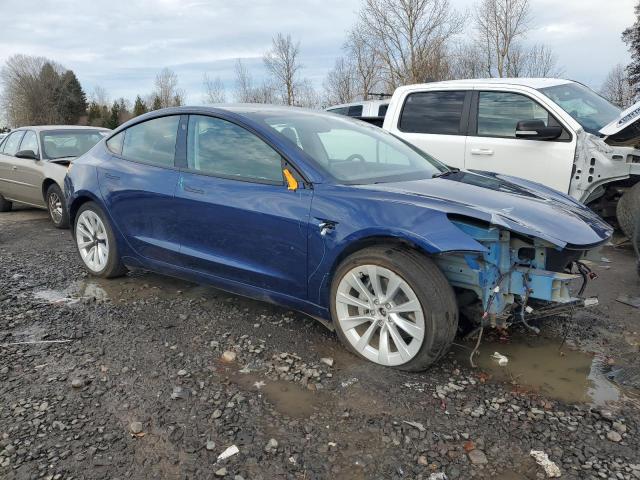 2022 TESLA MODEL 3 - 5YJ3E1EB7NF130719