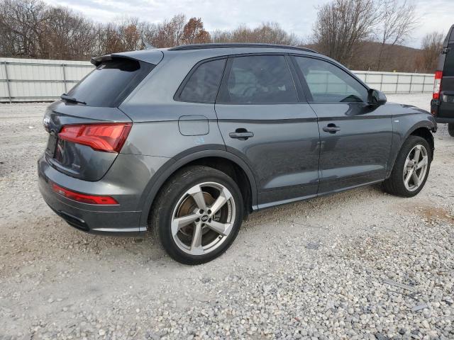 2020 AUDI Q5 TITANIU WA1ENAFY0L2079215