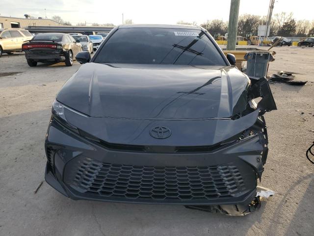 2025 TOYOTA CAMRY XSE - 4T1DAACK6SU076900