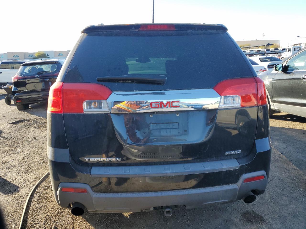 Lot #3034586751 2014 GMC TERRAIN SL