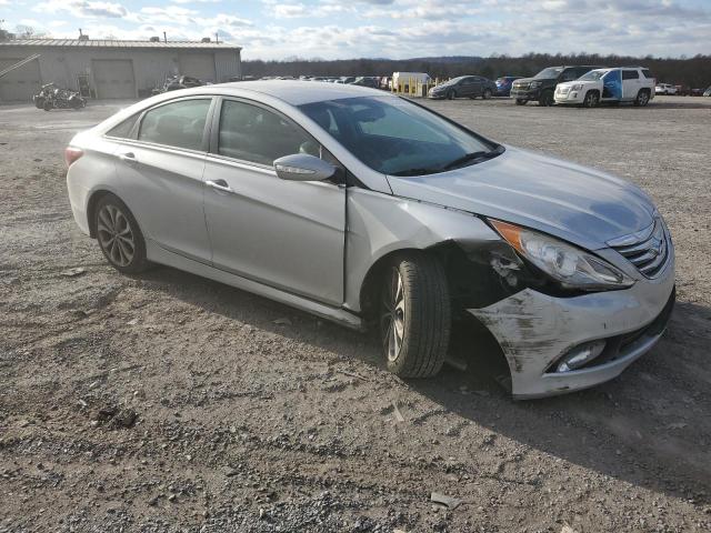 VIN 5NPEC4AB9EH916495 2014 HYUNDAI SONATA no.4