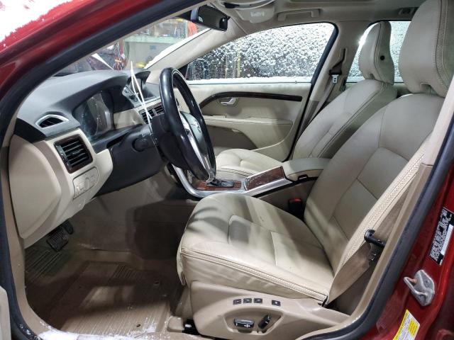 2015 VOLVO XC70 T5 PL - YV440MBD3F1195603