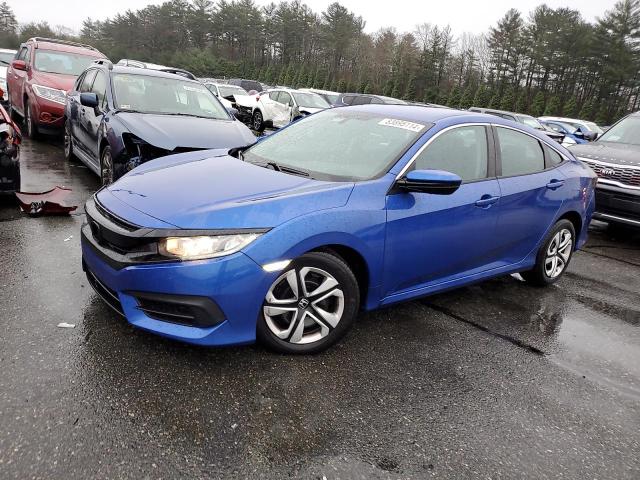 2018 HONDA CIVIC LX #3037904265