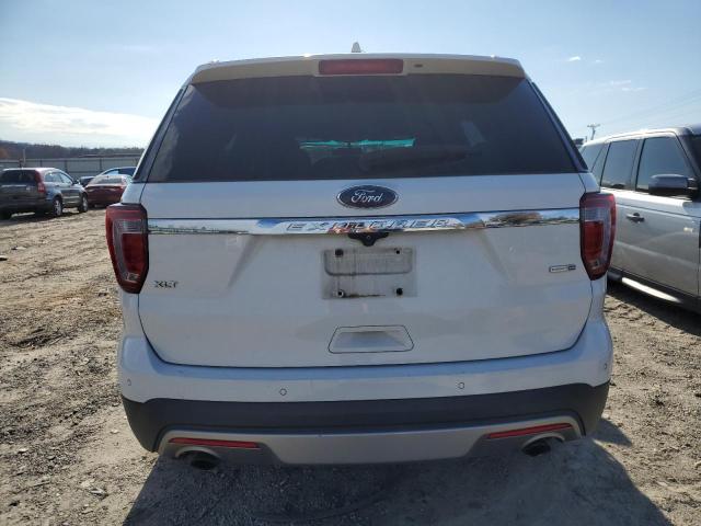 VIN 1FM5K8DH6HGB61059 2017 FORD EXPLORER no.6