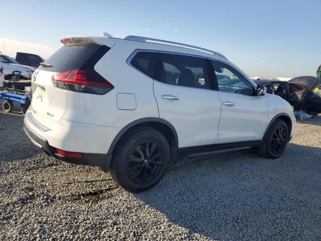 NISSAN ROGUE S 2020 white  gas JN8AT2MT4LW034332 photo #4