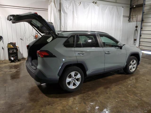 2020 TOYOTA RAV4 XLE - 2T3RWRFV3LW078821