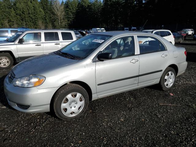 2004 TOYOTA COROLLA CE #3033485138