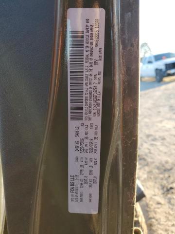 2015 JEEP WRANGLER U - 1C4BJWDG6FL626417