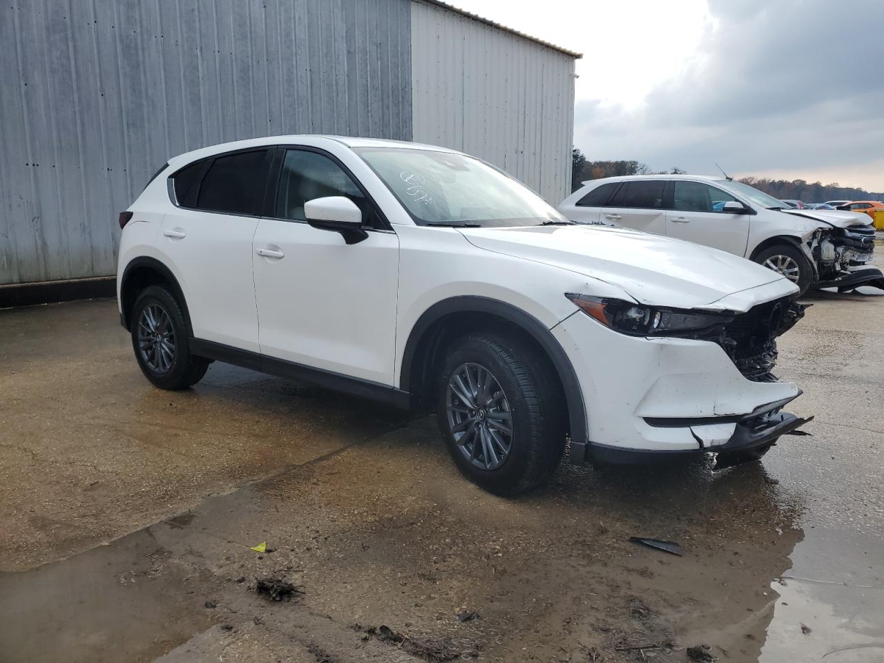 Lot #3030433463 2021 MAZDA CX-5 TOURI