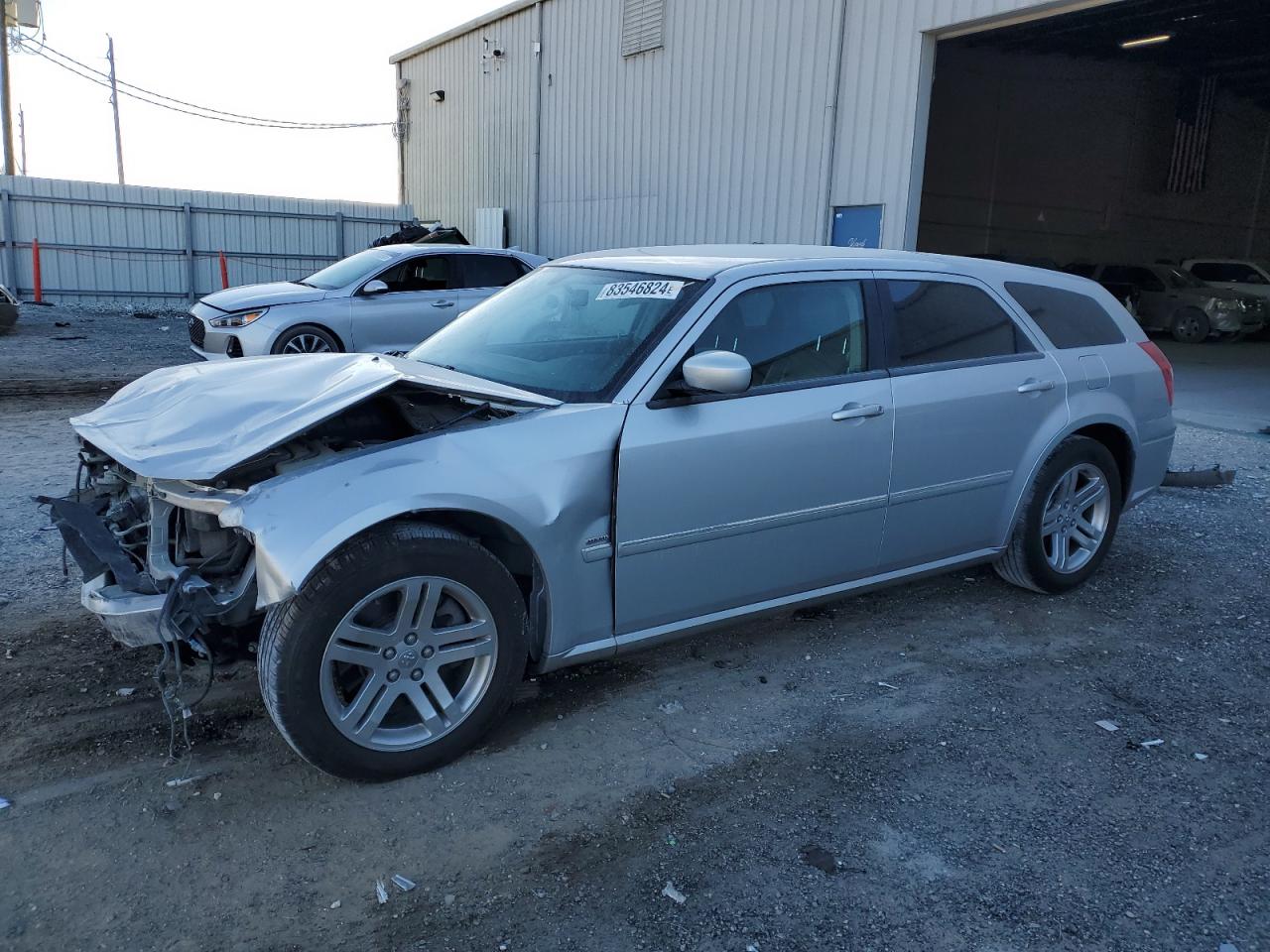 Lot #3029693083 2005 DODGE MAGNUM R/T