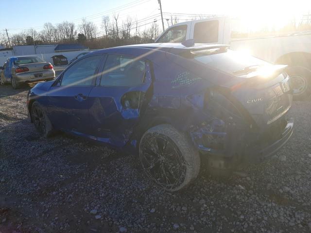 SHHFK7H59JU235981 Honda Civic Ex 2018