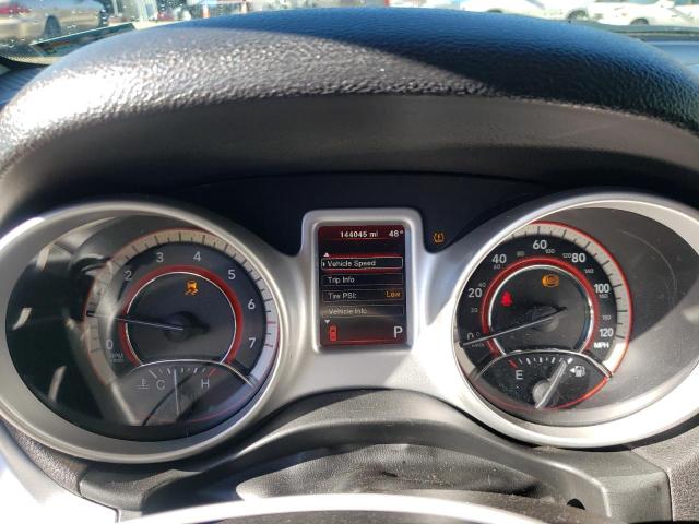 2017 DODGE JOURNEY SE - 3C4PDCAB3HT619405