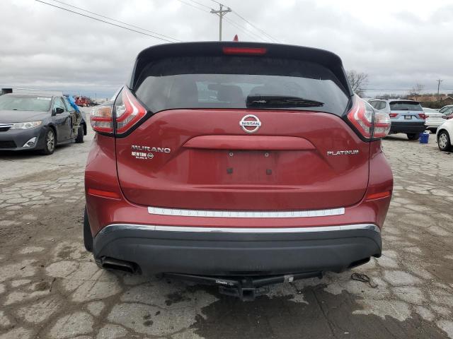 VIN 5N1AZ2MG5JN162400 2018 NISSAN MURANO no.6