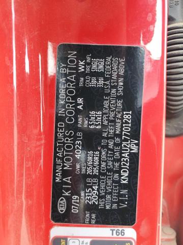 2020 KIA SOUL LX - KNDJ23AU2L7701281