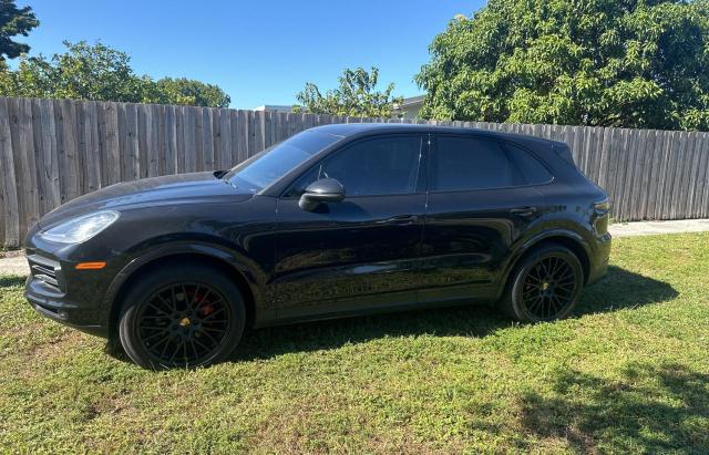 VIN WP1AA2AY7KDA10603 2019 PORSCHE CAYENNE no.2