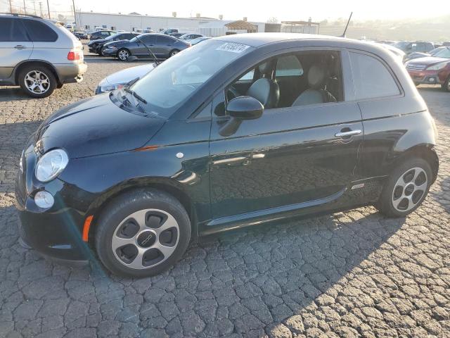 2017 FIAT 500 ELECTR - 3C3CFFGE0HT611679
