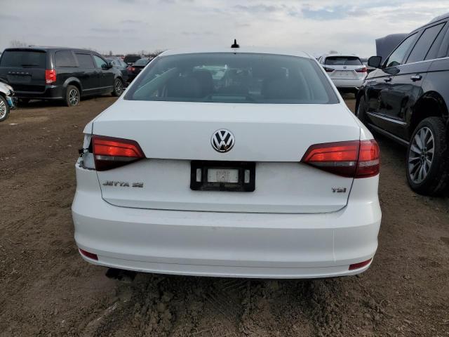 2018 VOLKSWAGEN JETTA SE - 3VWDB7AJ0JM206118