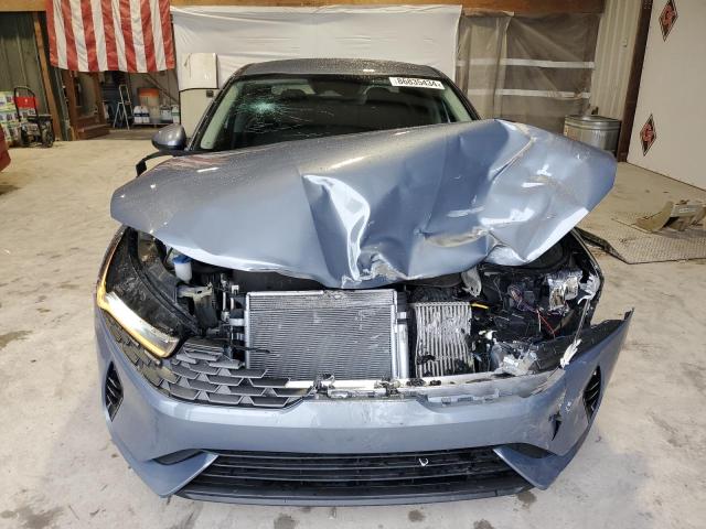 2022 KIA K5 - 5XXG14J24NG135233