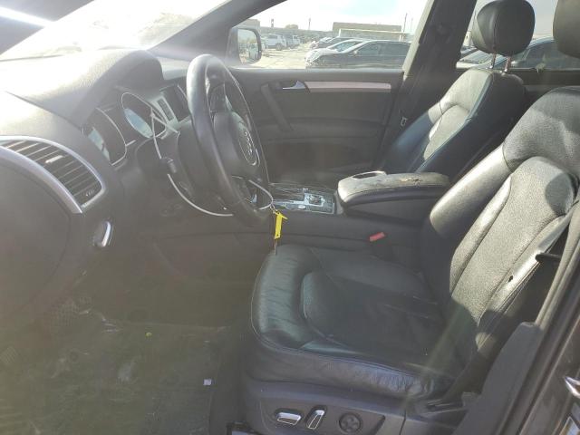 2015 AUDI Q7 PRESTIG - WA1DGAFE2FD015309