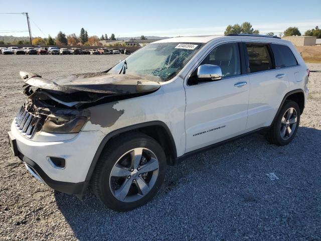 2016 JEEP GRAND CHER #3027169371