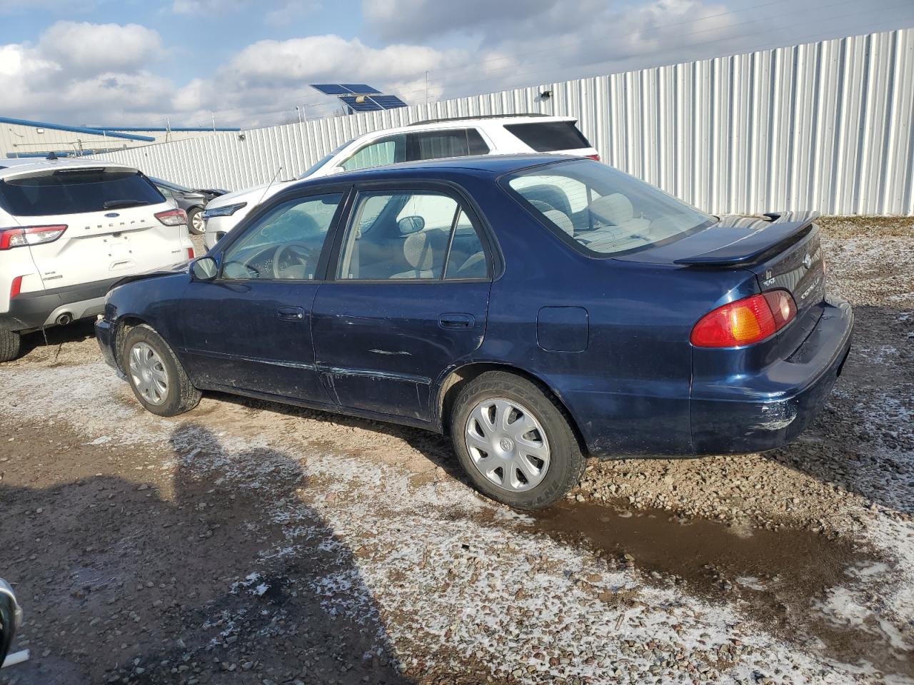 Lot #3034281138 2002 TOYOTA COROLLA CE