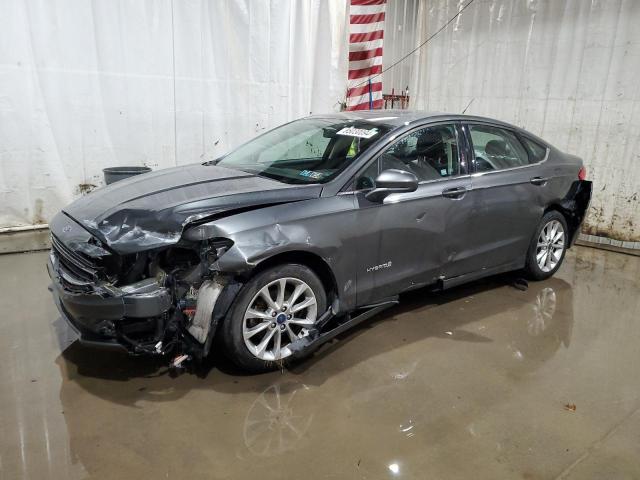 2017 FORD FUSION SE #3037155484