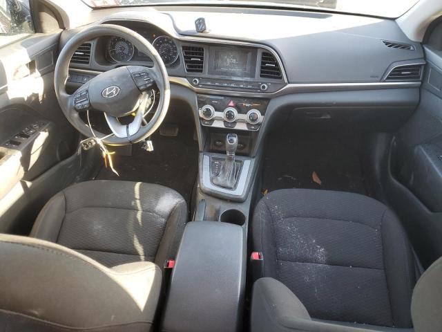 2019 HYUNDAI ELANTRA SE - 5NPD74LFXKH444092