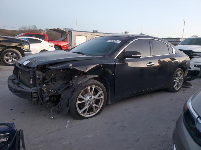 Vin: 1n4aa5ap9ec458741, lot: 83393714, nissan maxima s 2014 img_1