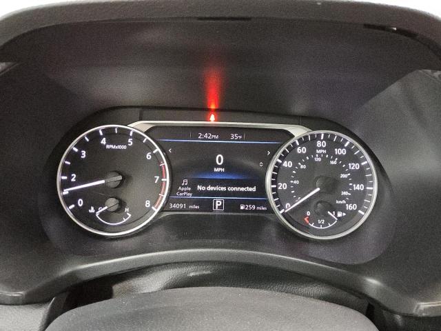 2022 NISSAN SENTRA SV - 3N1AB8CV9NY254651