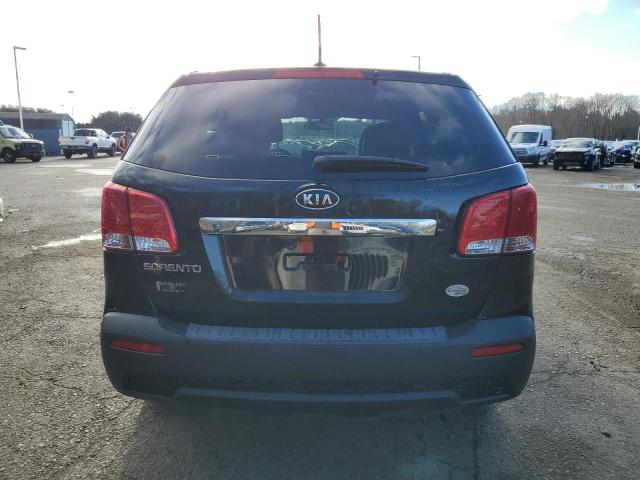 VIN 5XYKTCA64DG376544 2013 KIA SORENTO no.6