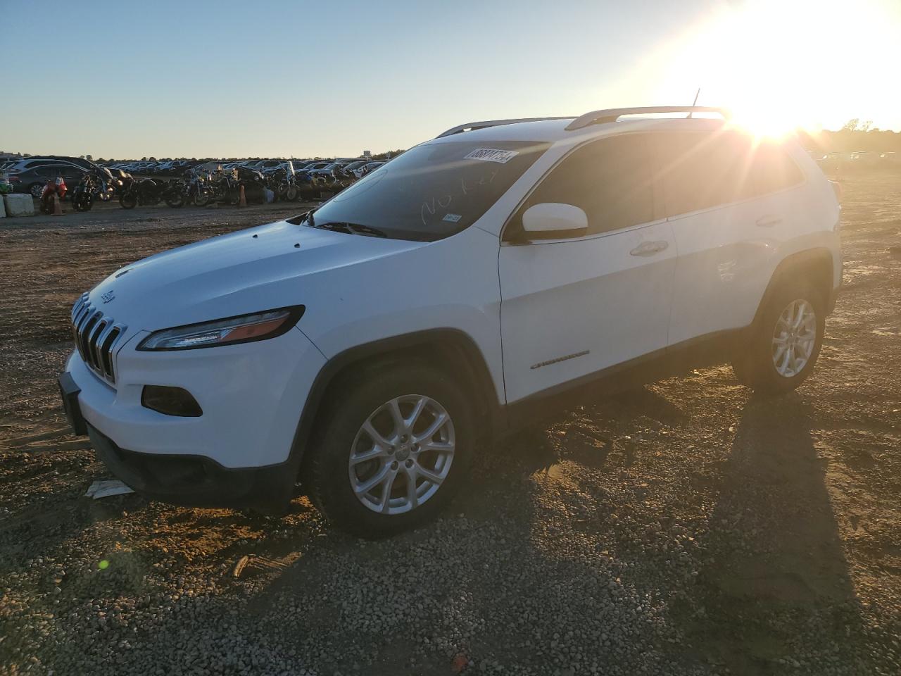 Lot #3055432342 2016 JEEP CHEROKEE L