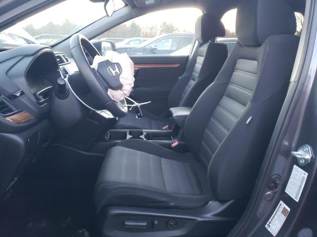 2021 HONDA CR-V EX - 2HKRW2H57MH620676