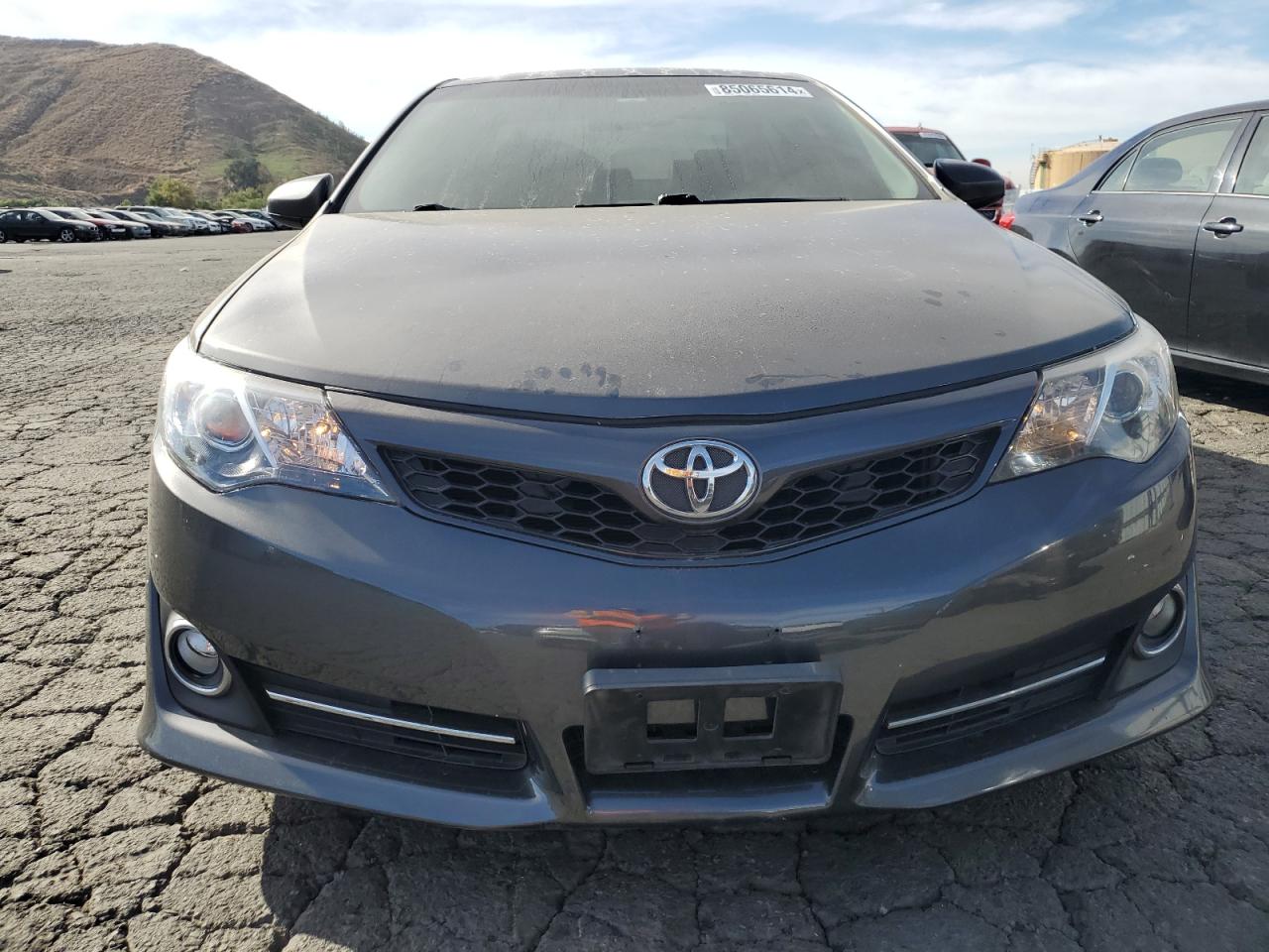 Lot #3028250807 2012 TOYOTA CAMRY BASE