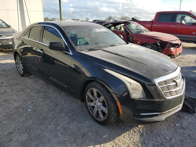 VIN 1G6AA5RA9F0117162 2015 CADILLAC ATS no.4