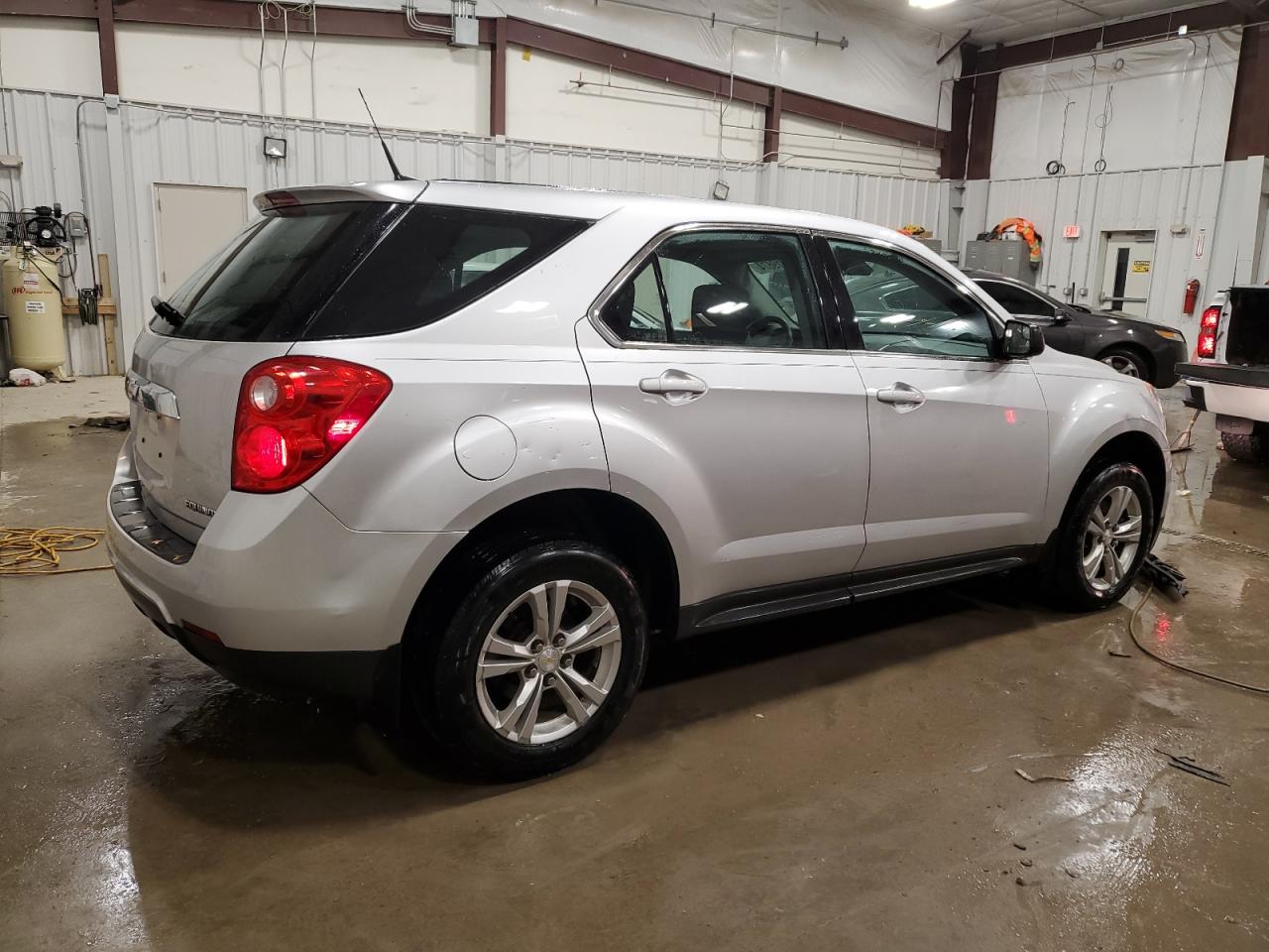 Lot #3033176181 2013 CHEVROLET EQUINOX LS