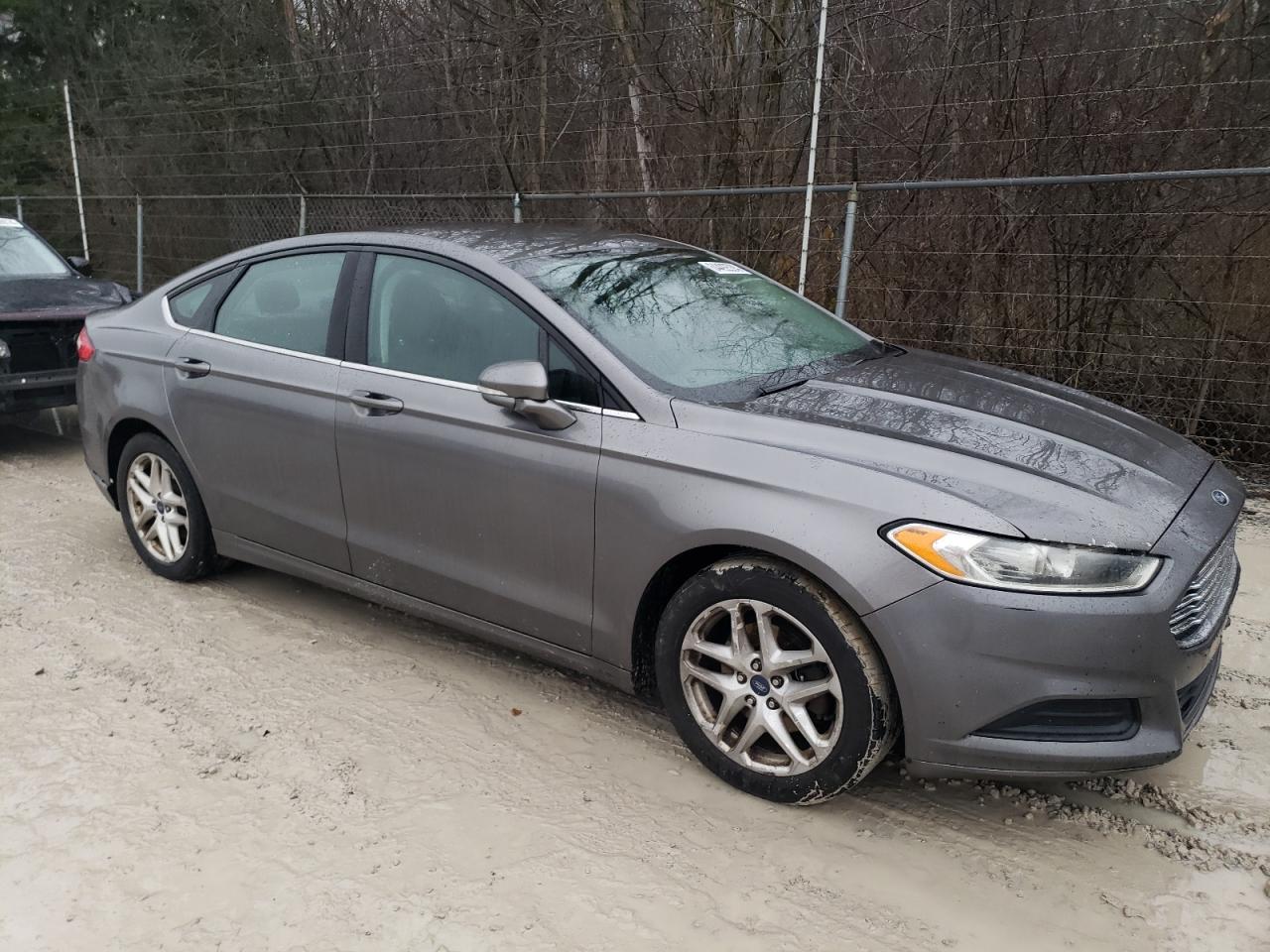 Lot #3024440574 2013 FORD FUSION SE