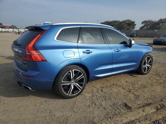 2019 VOLVO XC60 T8 R- LYVBR0DMXKB239007