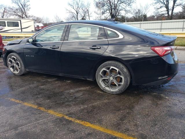 2021 CHEVROLET MALIBU LT - 1G1ZD5ST1MF017658