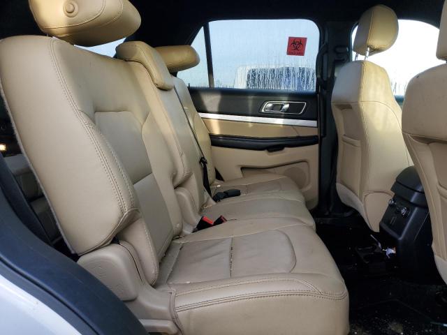 2016 FORD EXPLORER X - 1FM5K7D89GGA89279
