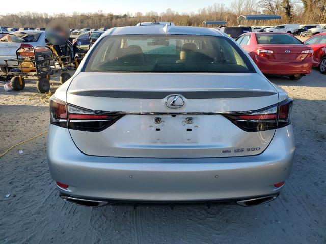 2016 LEXUS GS 350 - JTHCZ1BL4GA001378
