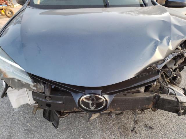 2017 TOYOTA COROLLA L - 5YFBURHE4HP625567