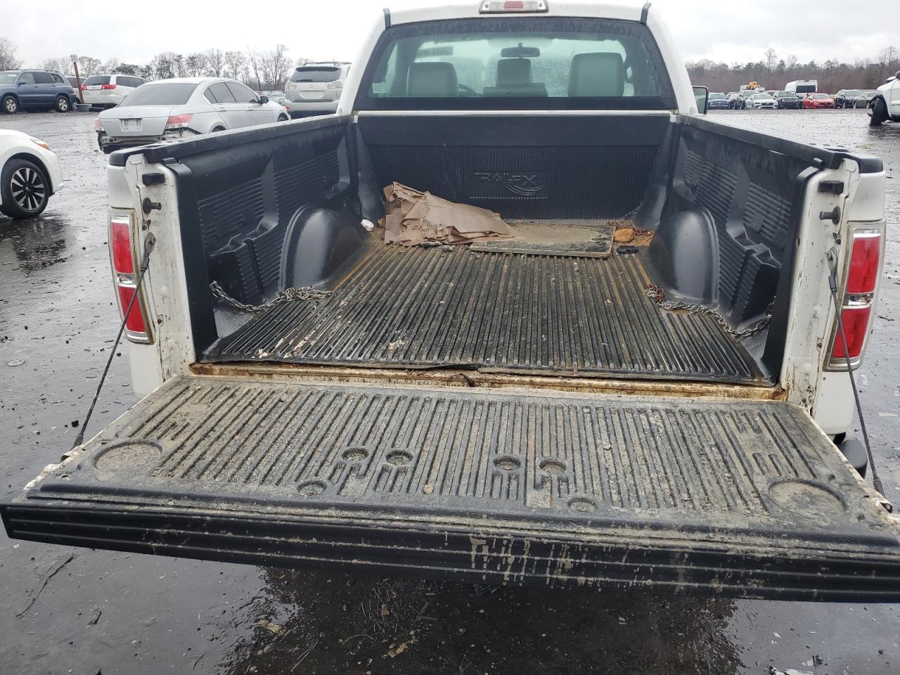 Lot #3027146822 2012 FORD F150