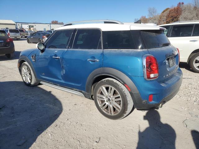 Vin: wmzyt5c54k3g90368, lot: 83701004, mini cooper s countryman all4 20192