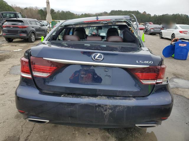 2017 LEXUS LS460 JTHBL5EF7H5144569